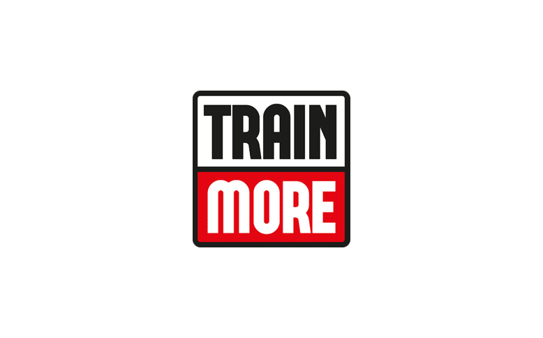 Logo van TrainMore