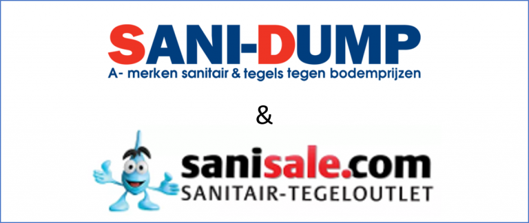 Sani-Dump is overgenomen door Sanisale.com