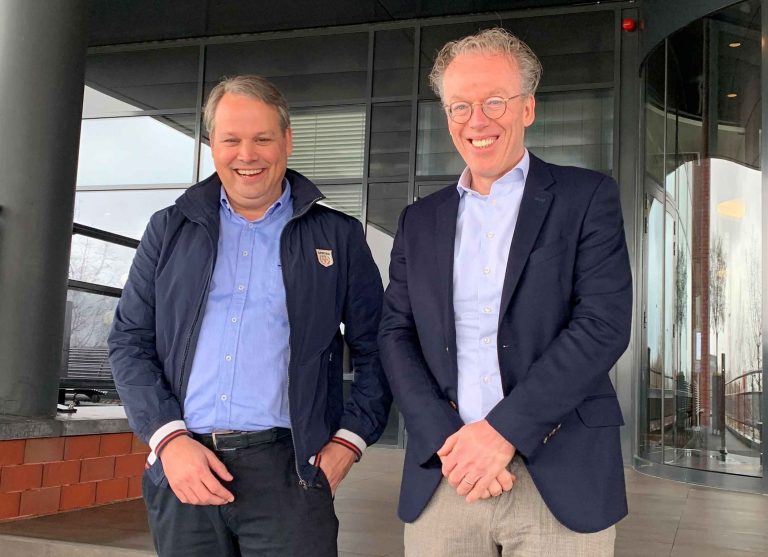 Directeur-eigenaren van DataByte