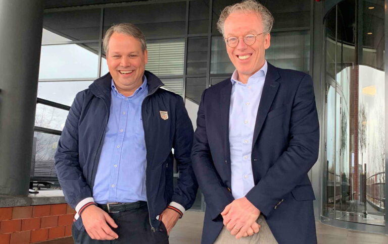 IT-dienstverlener DataByte wordt onderdeel van Interstellar