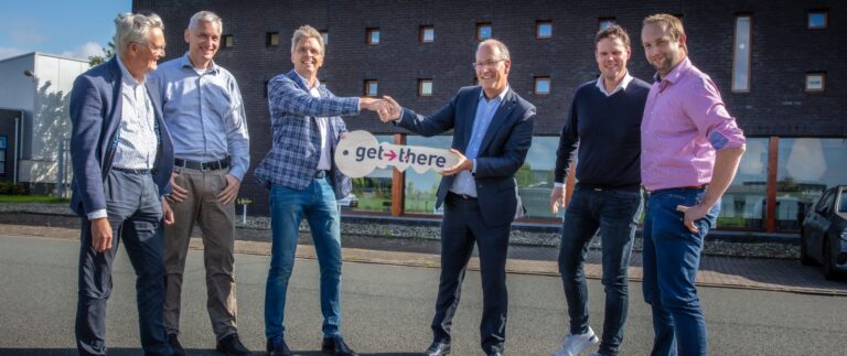 Nieuwe generatie aandeelhouders voor IT-dienstverlener Get There