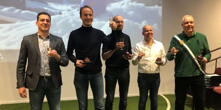 Softwareontwikkelaars Hightech ICT en Divverence willen verder groeien met Riverdam Participaties