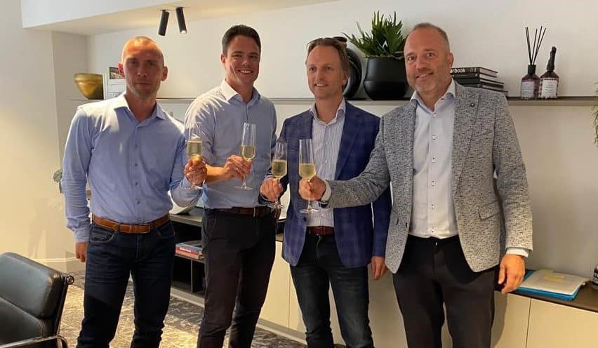 Dynamic People bundelt krachten met Gate Invest