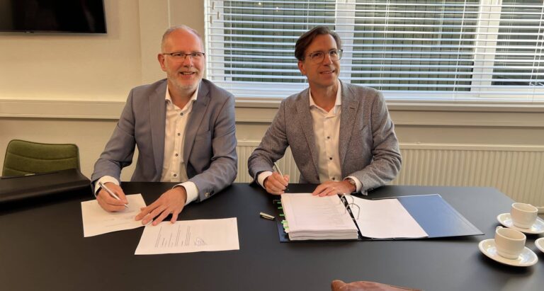 Softwarebedrijf VOICT wordt onderdeel van BlueRock TMS