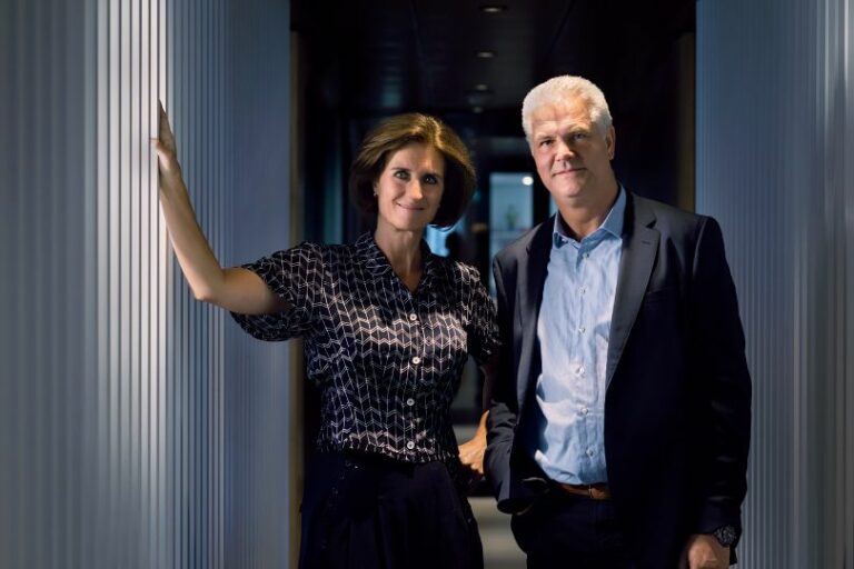 Karin en Robert Valk van Valk Solutions