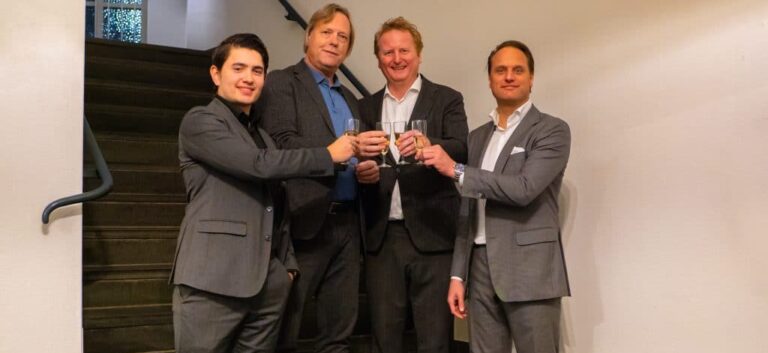 Ixly ontvangt investering van Schouten & Nelissen en Pride Capital Partners