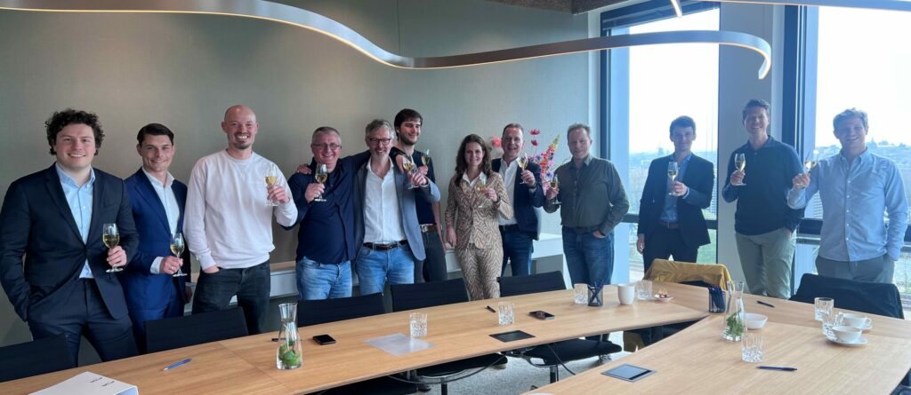 Marketing automation specialist Ternair vindt in Nedvest nieuwe partner voor versnelde groei