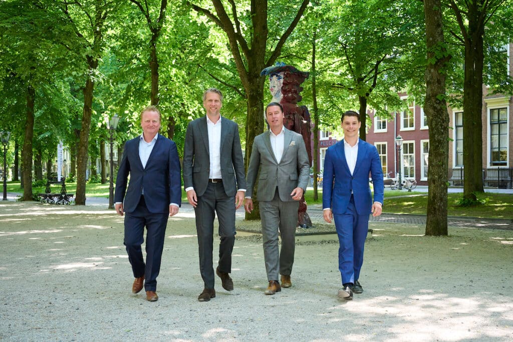 Hogenhouck groeit door met Victor Rosier als vierde partner