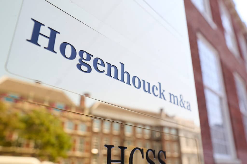 Hogenhouck locatie