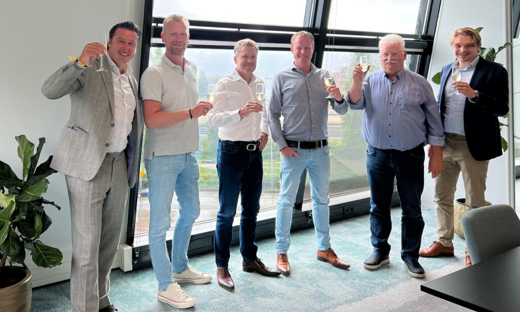 HTX Automation becomes part of Fortezza Group