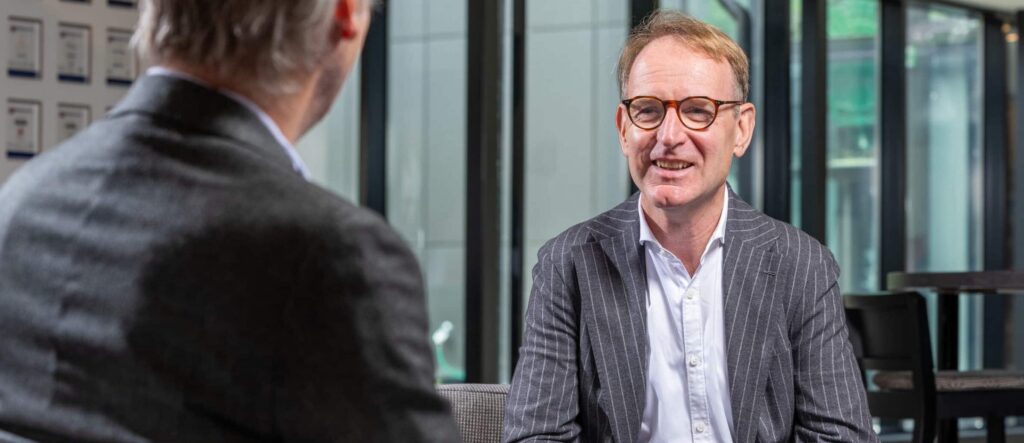 Hogenhouck m&amp;a welcomes Hans Pluijgers as new partner