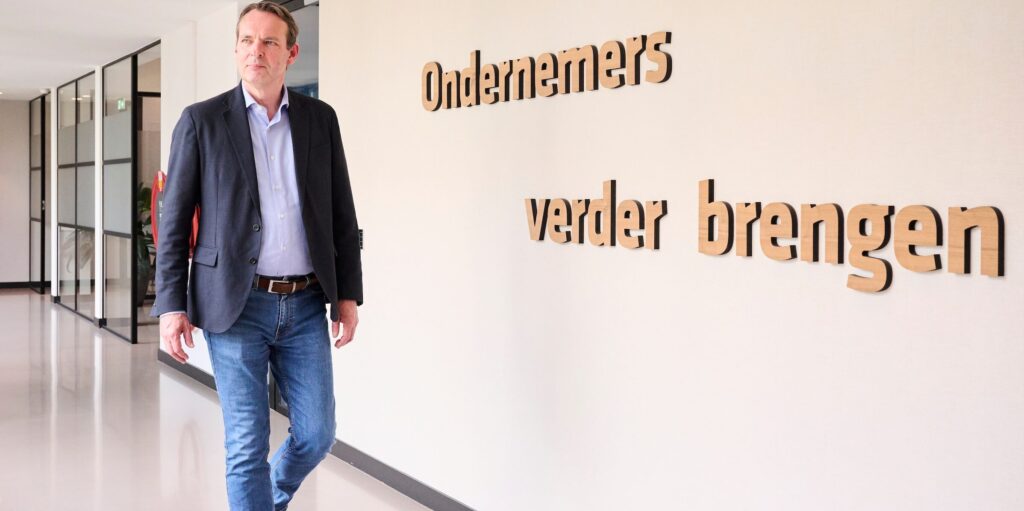 Theo Oudelaar is toegetreden als nieuwe partner bij Hogenhouck m&a