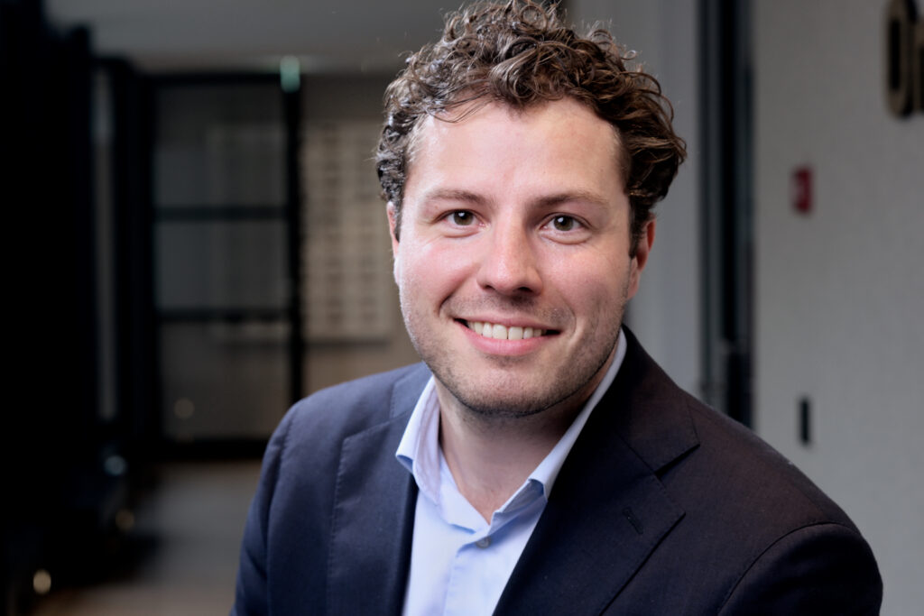 Thijs Piso — Manager