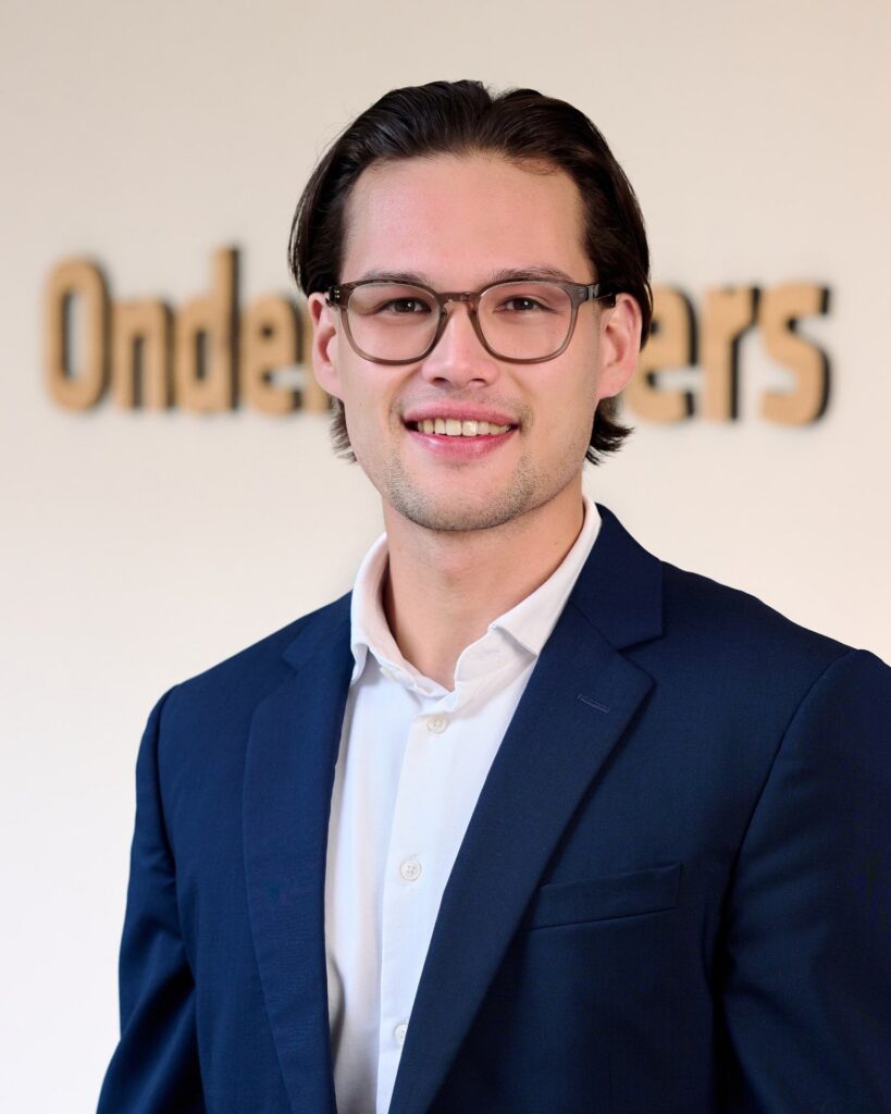 Ruben Clement — Junior Analist