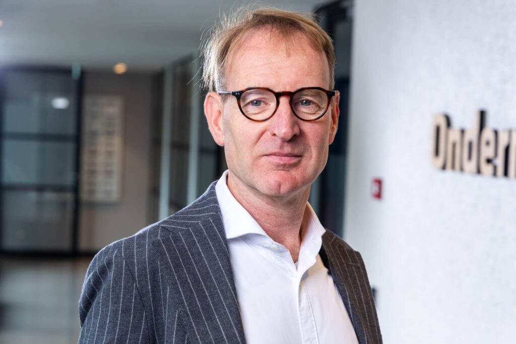 Hans Pluijgers — Partner