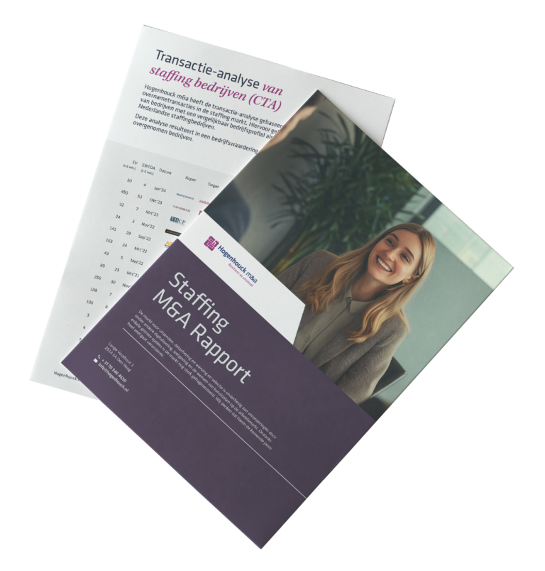 Staffing M&amp;A Report