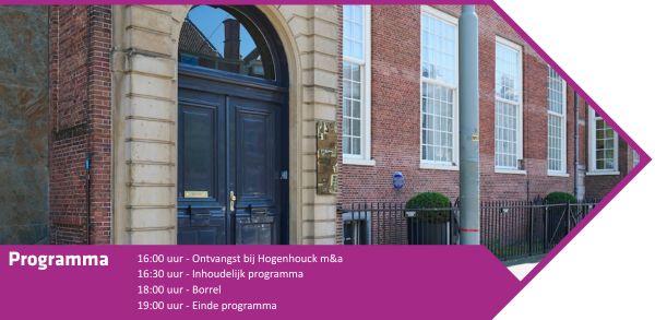 Exclusieve MSP netwerkbijeenkomst