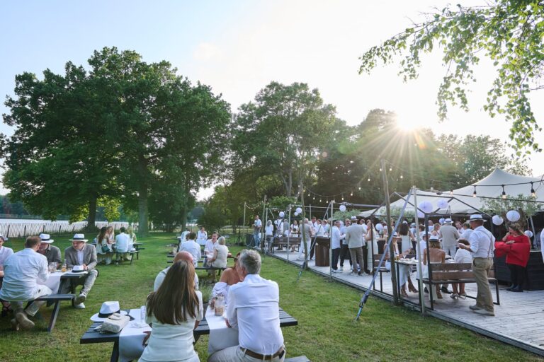 M&A Soirée Blanche 2025