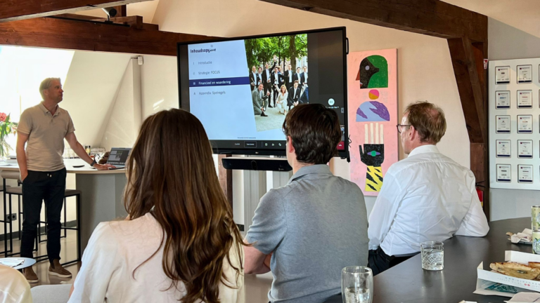 Eigenaarschap begint van binnen: onze jaarlijkse participatiebijeenkomst