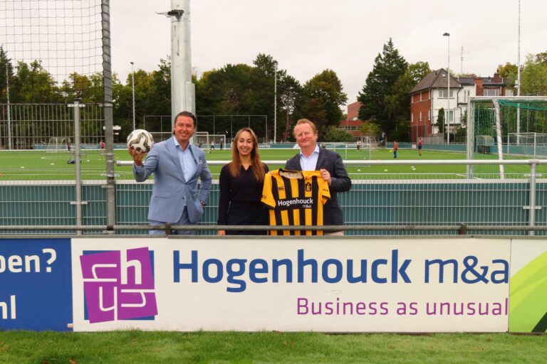 Hoofdsponsorschap verlengd voor de komende vier seizoenen