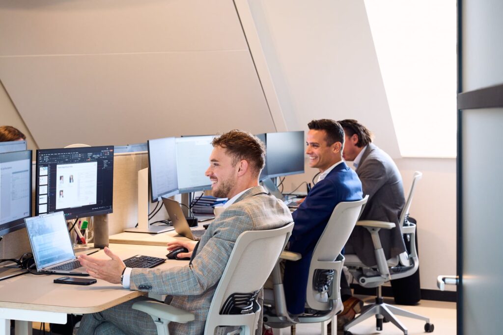 1-op-1-processen: hoe een op het oog snelle, simpele transactie vaak langer duurt 