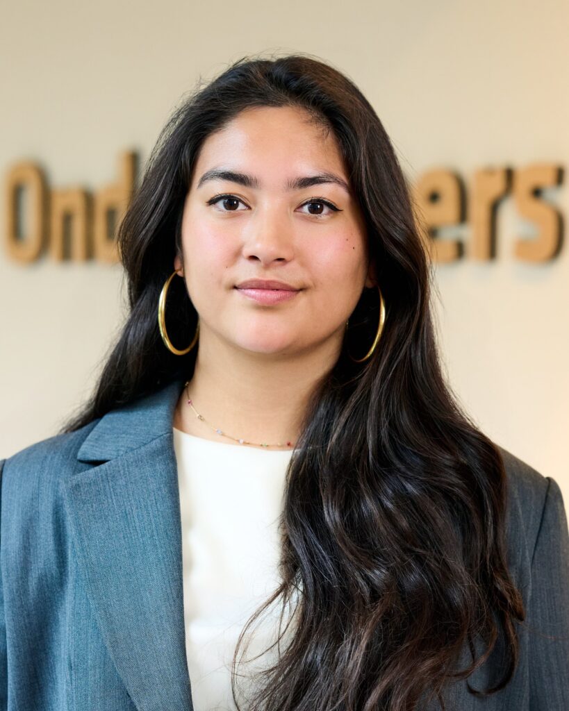 Emma Verrijp — Junior Analist